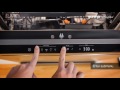 Видео - Gorenje SmartFlex Tips&amp;Tricks: How to prevent bad odours from the dishwasher