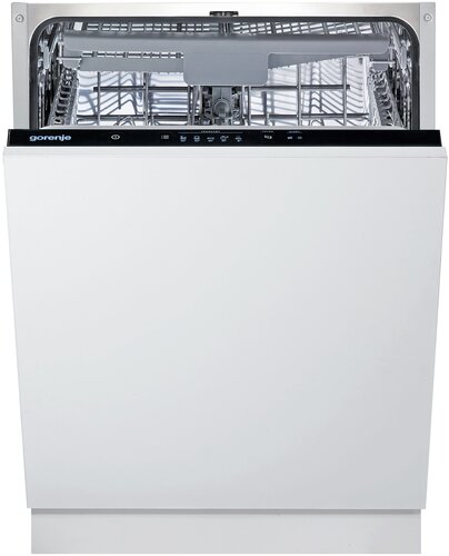 Встраиваемая посудомоечная машина Gorenje GV620E10 - фото 1