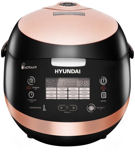 Мультиварка Hyundai HYMC-1611 - фото 1
