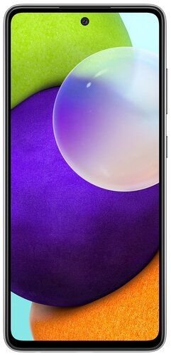 Смартфон Samsung Galaxy A52 8/256GB - фото 1