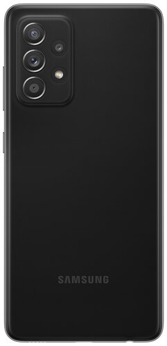 Смартфон Samsung Galaxy A52 8/256GB - фото 2