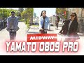 Видео - MIDWAY YAMATO 0809 PRO | Компактный городской электросамокат с топовыми хар-ми | Хит сезона 2021