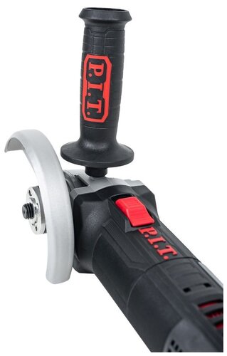 УШМ P.I.T. PWS 125-C5, 1000 Вт, 125 мм - фото 3