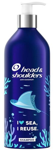 Head & Shoulders Шампунь против перхоти Основной Уход - фото 1