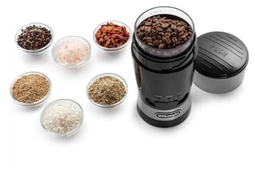 Кофемолка De'Longhi KG210 - фото 2