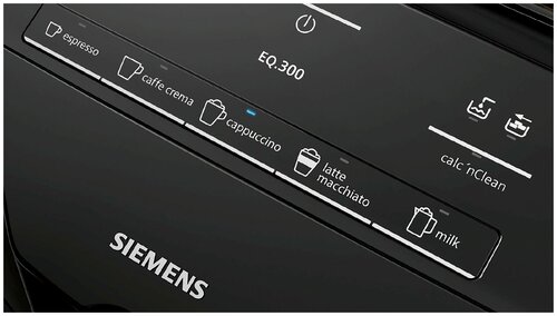 Кофемашина Siemens TI35A209RW EQ.300 - фото 3