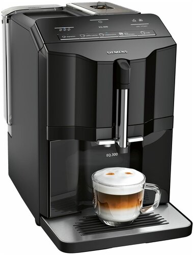 Кофемашина Siemens TI35A209RW EQ.300 - фото 1