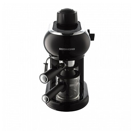 Кофеварка рожковая REDMOND RCM-1521 - фото 5