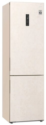 Холодильник LG DoorCooling+ GA-B509CEQM - фото 3