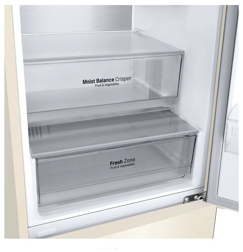 Холодильник LG DoorCooling+ GA-B509CEQM - фото 5