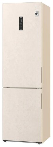 Холодильник LG DoorCooling+ GA-B509CEQM - фото 2