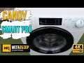 Видео - Candy Smart Pro CSO4 107TB1/2-07 обзор. Узкая стиральная машина с Wi-Fi