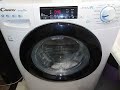 Видео - My brand new Candy SmartPro CSO4 105TB1/2-07 Washing Macihne.