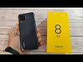 Видео - REALME 8 PRO Распаковка / Настройка / Первое Знакомство