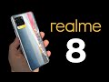 Видео - Realme в ударе! Или нет? Обзор Realme 8 с AMOLED и Helio G95, сравнение с Realme 8 Pro