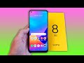 Видео - REALME 8 PRO - ТО ЧТО НАДО, КАМЕРА 108МП!