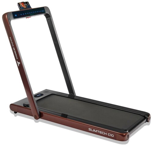 Беговая дорожка Titanium Masters Slimtech C10 - фото 5