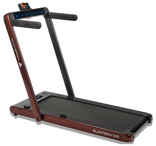 Беговая дорожка Titanium Masters Slimtech C10 - фото 1