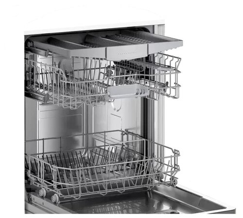 Встраиваемая посудомоечная машина Bosch SMV2HMX1FR - фото 3
