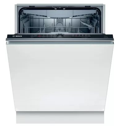 Встраиваемая посудомоечная машина Bosch SMV2HMX1FR - фото 1