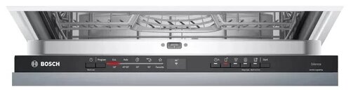 Встраиваемая посудомоечная машина Bosch SMV2HMX1FR - фото 2