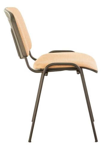 Стул офисный Brabix Iso (CF-005) металл/текстиль - фото 3