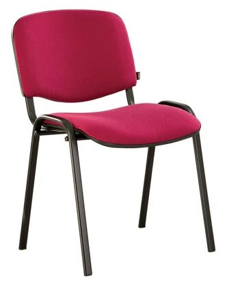 Стул офисный Brabix Iso (CF-005) металл/текстиль - фото 4