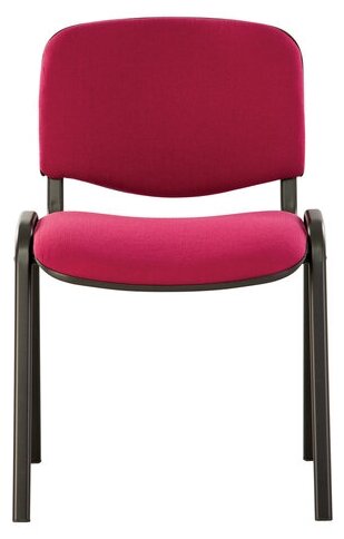 Стул офисный Brabix Iso (CF-005) металл/текстиль - фото 5