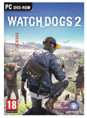 Watch Dogs 2 - фото 1