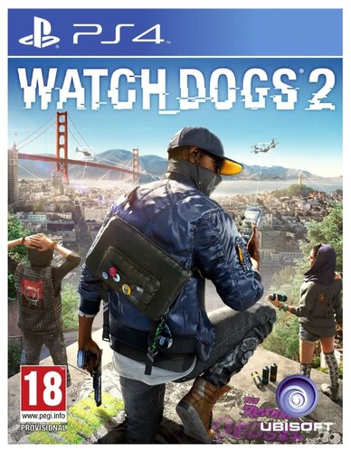 Watch Dogs 2 - фото 3