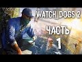 Видео - Прохождение Watch Dogs 2 — Часть 1: НОВЫЕ ХАКЕРЫ