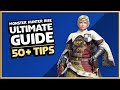 Видео - Monster Hunter Rise | ULTIMATE GUIDE - For Starting In 2024