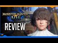 Видео - I recommend: Monster Hunter Rise (Review - PC)