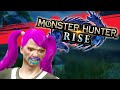 Видео - Monster Hunter Rise - C&#39;EST MOCHE