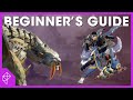 Видео - Monster Hunter Rise: A beginner&#39;s guide for absolute babies