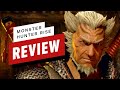 Видео - Monster Hunter Rise Review