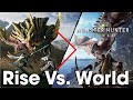 Видео - Why I&#39;m playing Monster Hunter: Rise over World