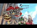 Видео - [ MONSTER HUNTER RISE ] I&#39;M BACK. LIVE STREAM PLAYTHROUGH - PC