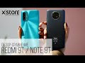 Видео - Redmi Note 9T или Redmi 9T - какой смартфон Xiaomi 2021 выбрать?