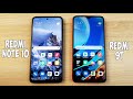 Видео - XIAOMI REDMI NOTE 10 VS REDMI 9T - ЧТО ЛУЧШЕ? ПОЛНОЕ СРАВНЕНИЕ!