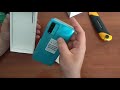 Видео - «Распаковка Xiaomi Redmi 9T 4/64 Ocean Green из Rozetka»