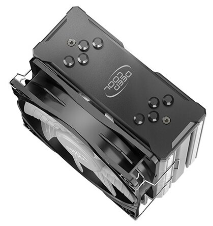 Кулер для процессора Deepcool GAMMAXX GT A-RGB - фото 3