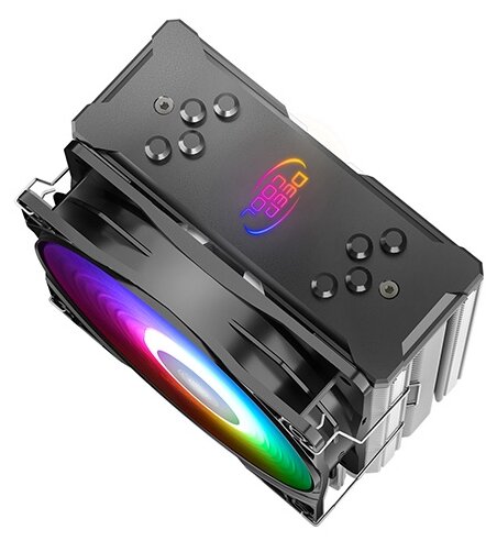 Кулер для процессора Deepcool GAMMAXX GT A-RGB - фото 4