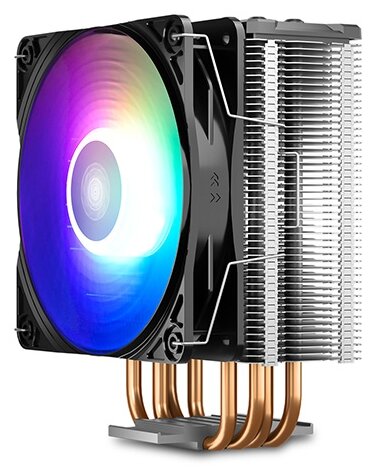 Кулер для процессора Deepcool GAMMAXX GT A-RGB - фото 5
