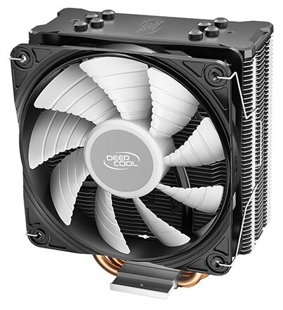 Кулер для процессора Deepcool GAMMAXX GT A-RGB - фото 2
