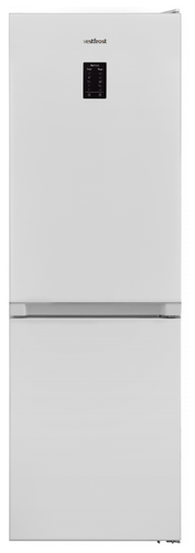 Холодильник Vestfrost VW18NFE00W - фото 1