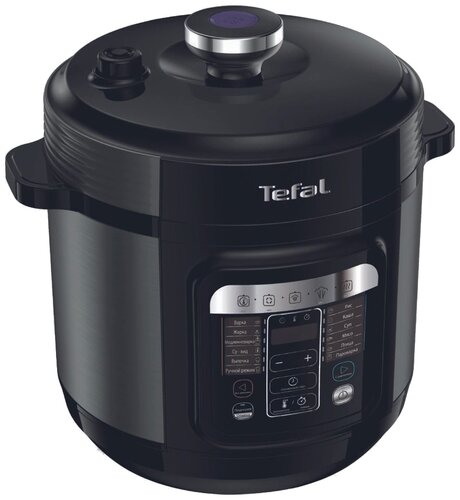 Скороварка/мультиварка Tefal CY601832 - фото 1