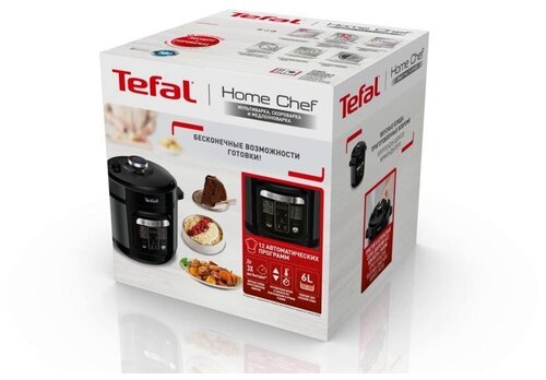 Скороварка/мультиварка Tefal CY601832 - фото 2
