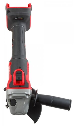 Аккумуляторная УШМ Wortex CAG 1812 E, 125 мм, без аккумулятора - фото 3