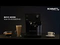 Видео - Кофеварка SCARLETT SC-CM33016 серии Grand Barista